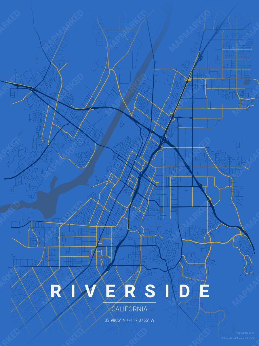 Riverside School Spirit 1 on riverside-california