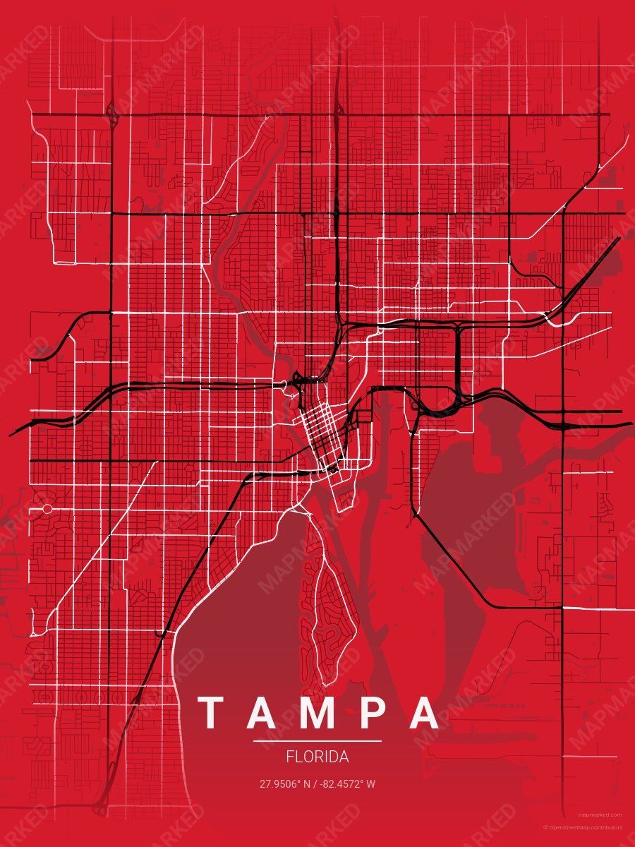 Boston School Spirit 1 style sample on Tampa
