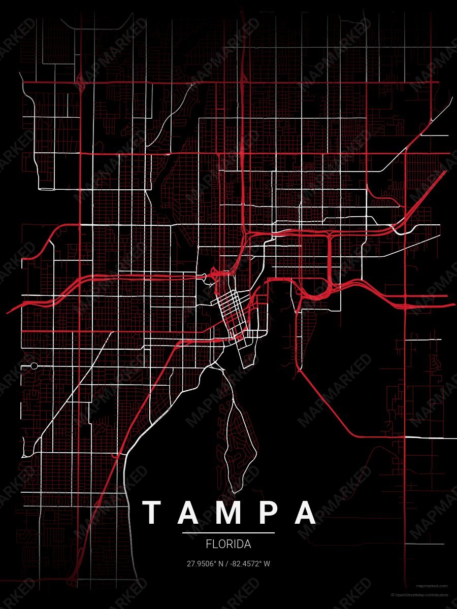 Boston School Spirit 2 style sample on Tampa