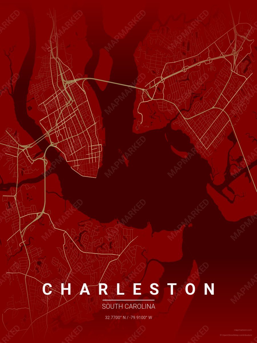 Charleston School Spirit 1 on charleston-south-carolina