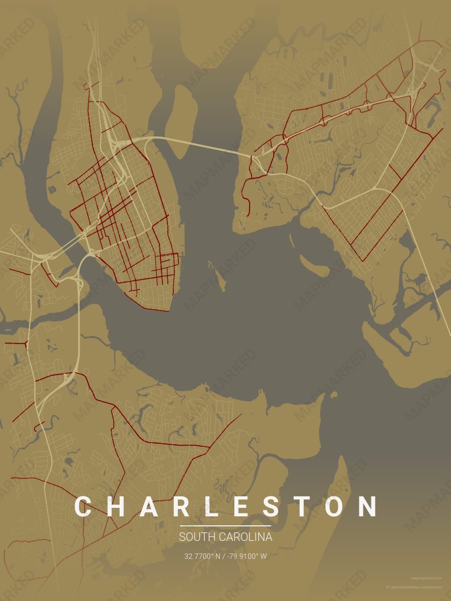 Charleston School Spirit 2 on charleston-south-carolina