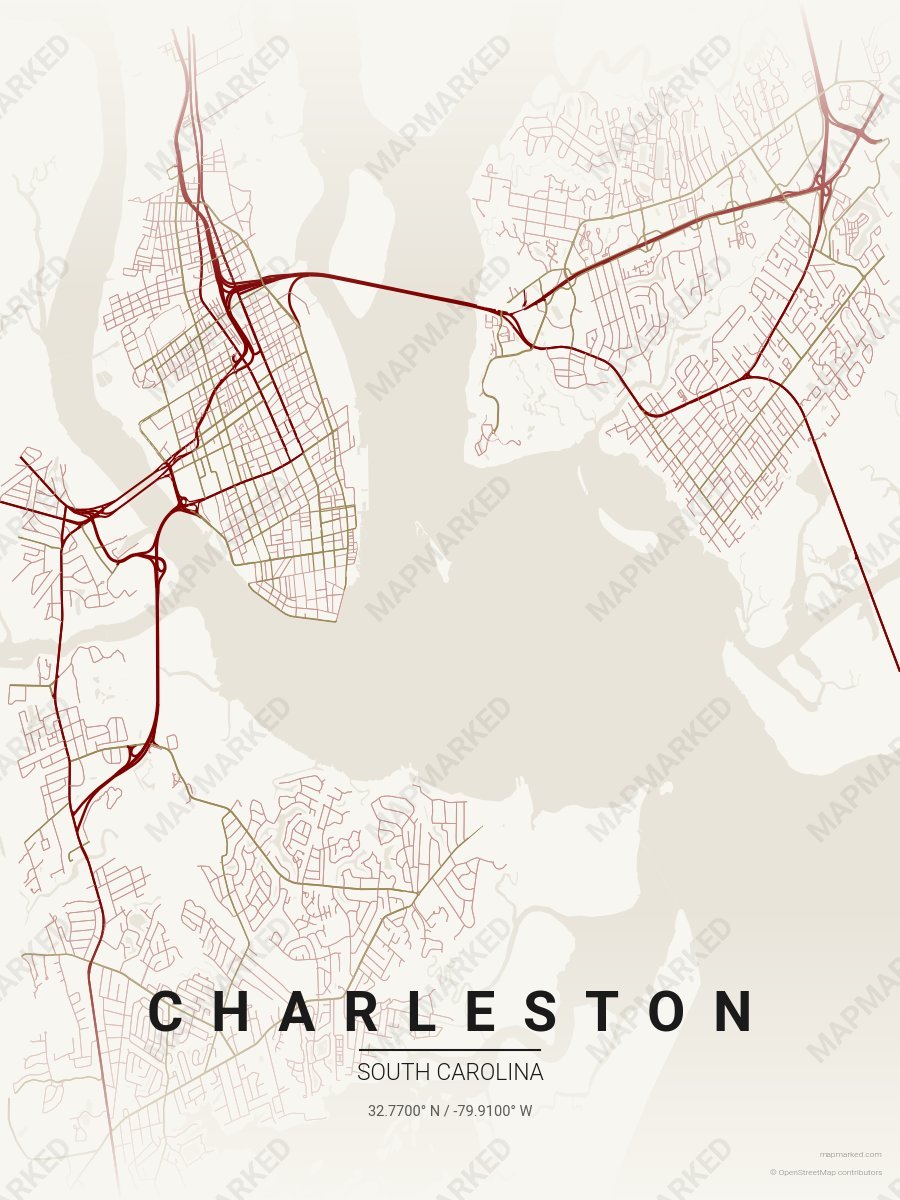 Charleston School Spirit 4 on charleston-south-carolina