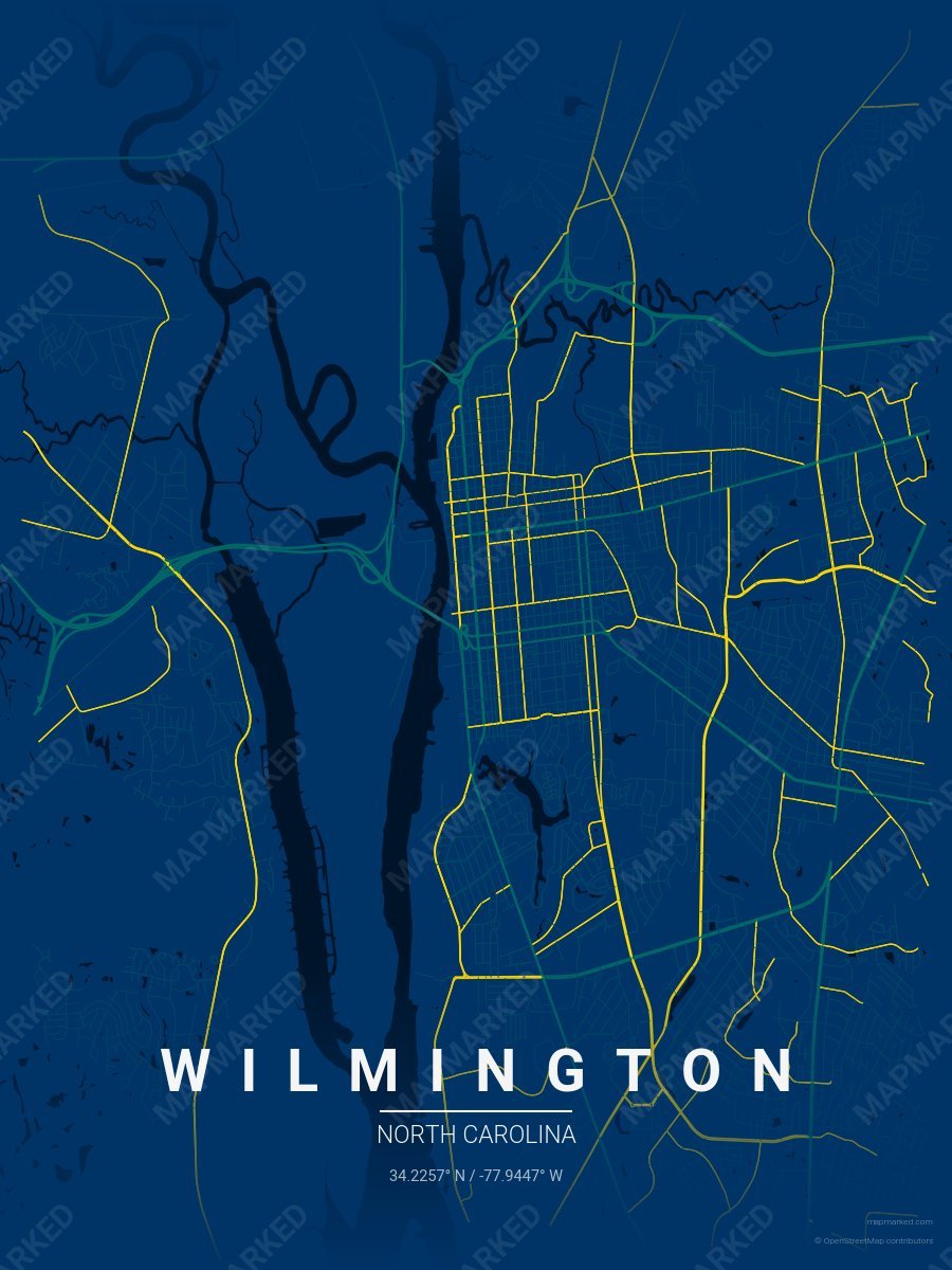 Wilmington School Spirit 1 on wilmington-north-carolina
