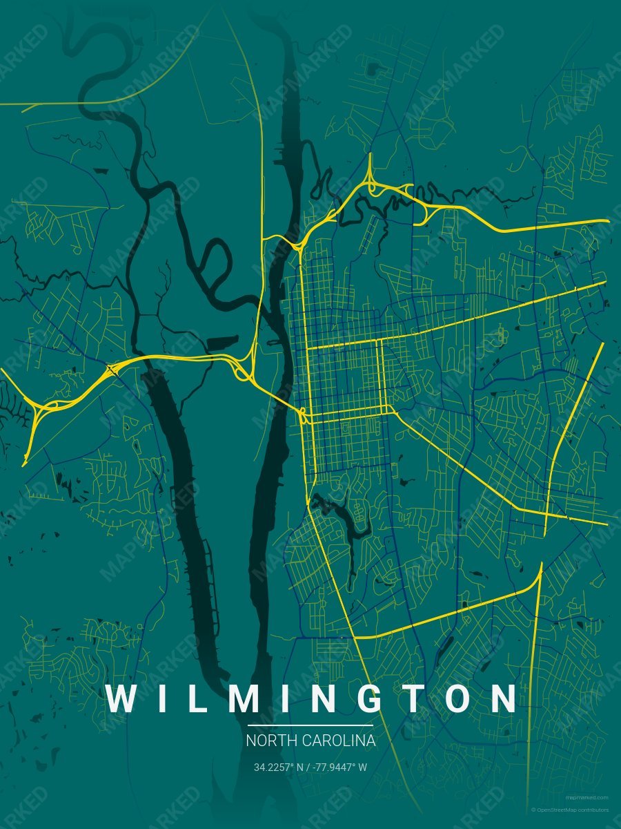Wilmington School Spirit 2 on wilmington-north-carolina