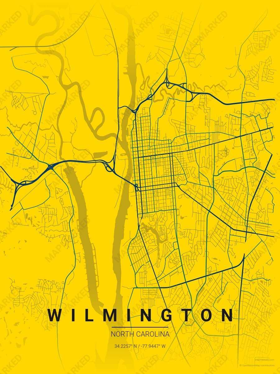 Wilmington School Spirit 3 on wilmington-north-carolina