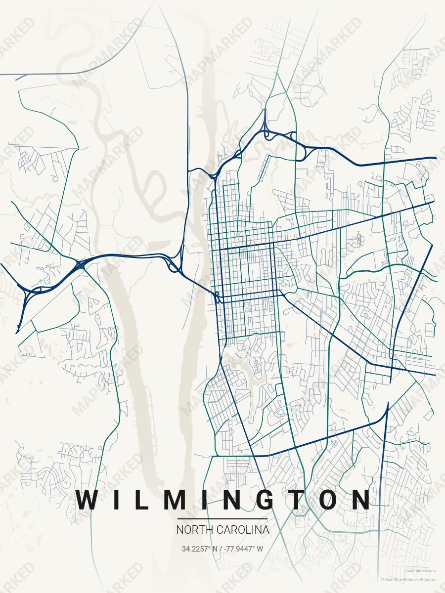 Wilmington School Spirit 4 on wilmington-north-carolina