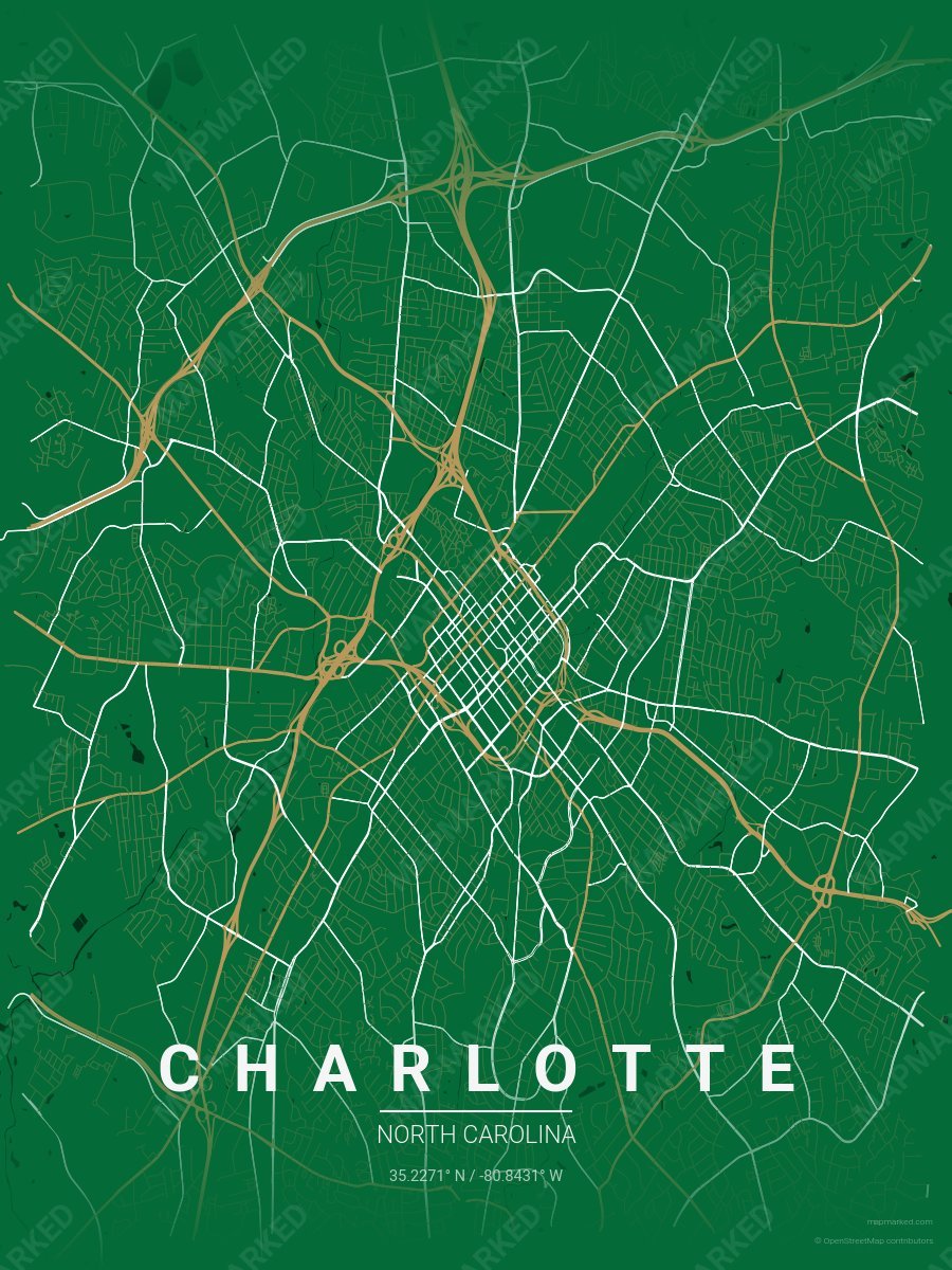 Charlotte School Spirit 1 on charlotte-north-carolina