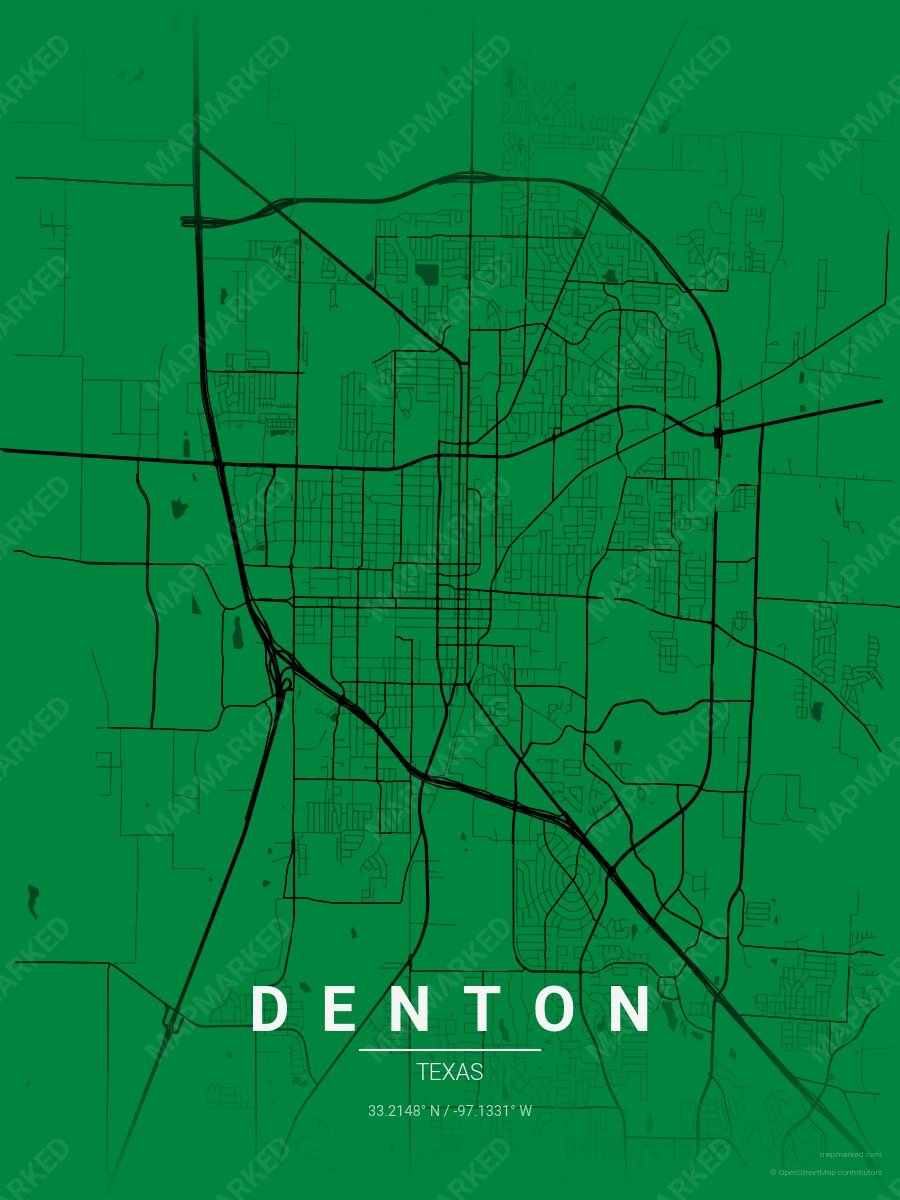Denton School Spirit 1 on denton-texas