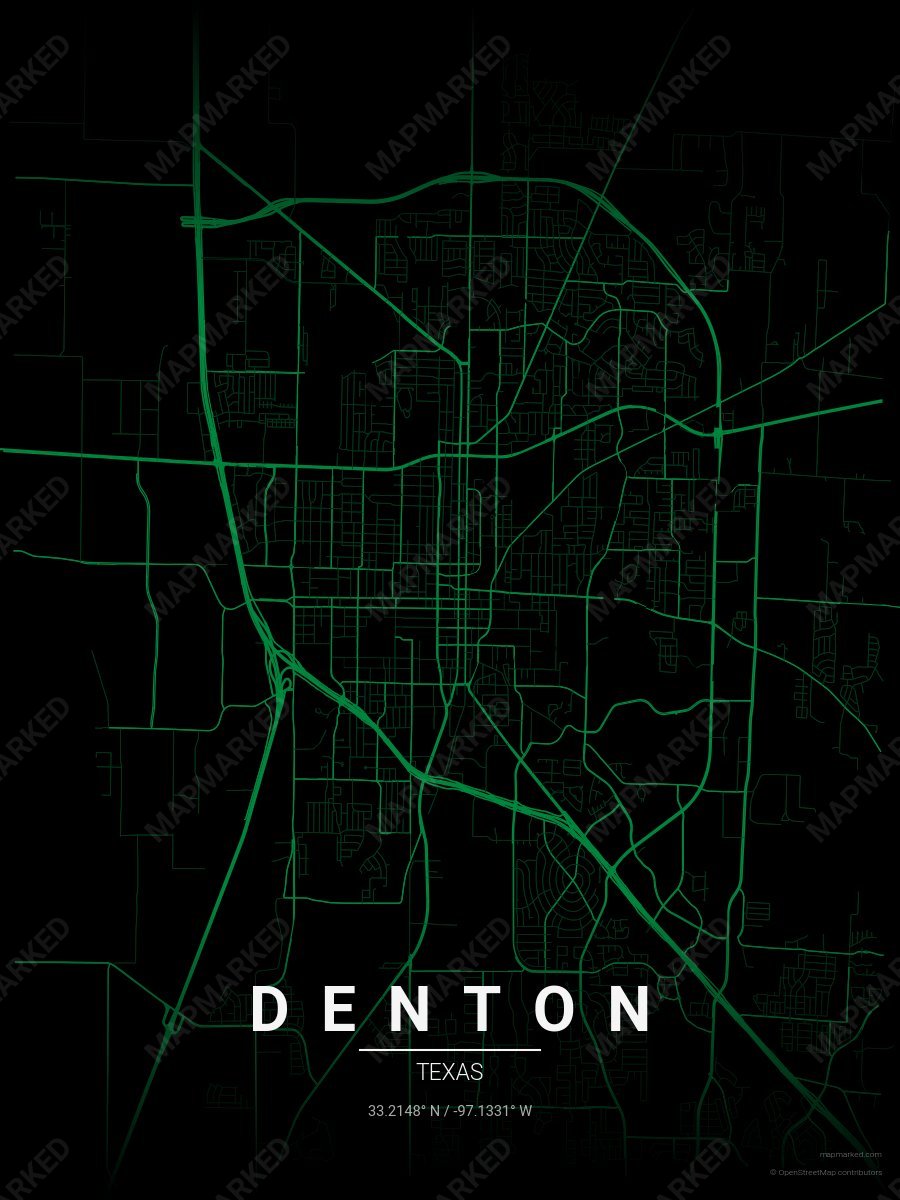 Denton School Spirit 2 on denton-texas