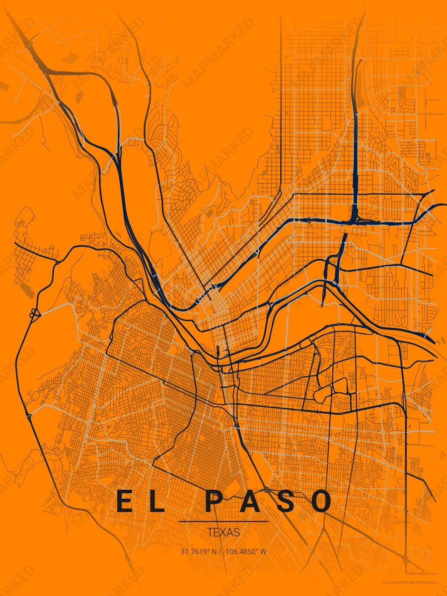 El Paso School Spirit 1 on el-paso-texas