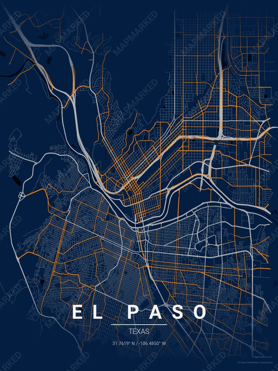 El Paso School Spirit 2 on el-paso-texas