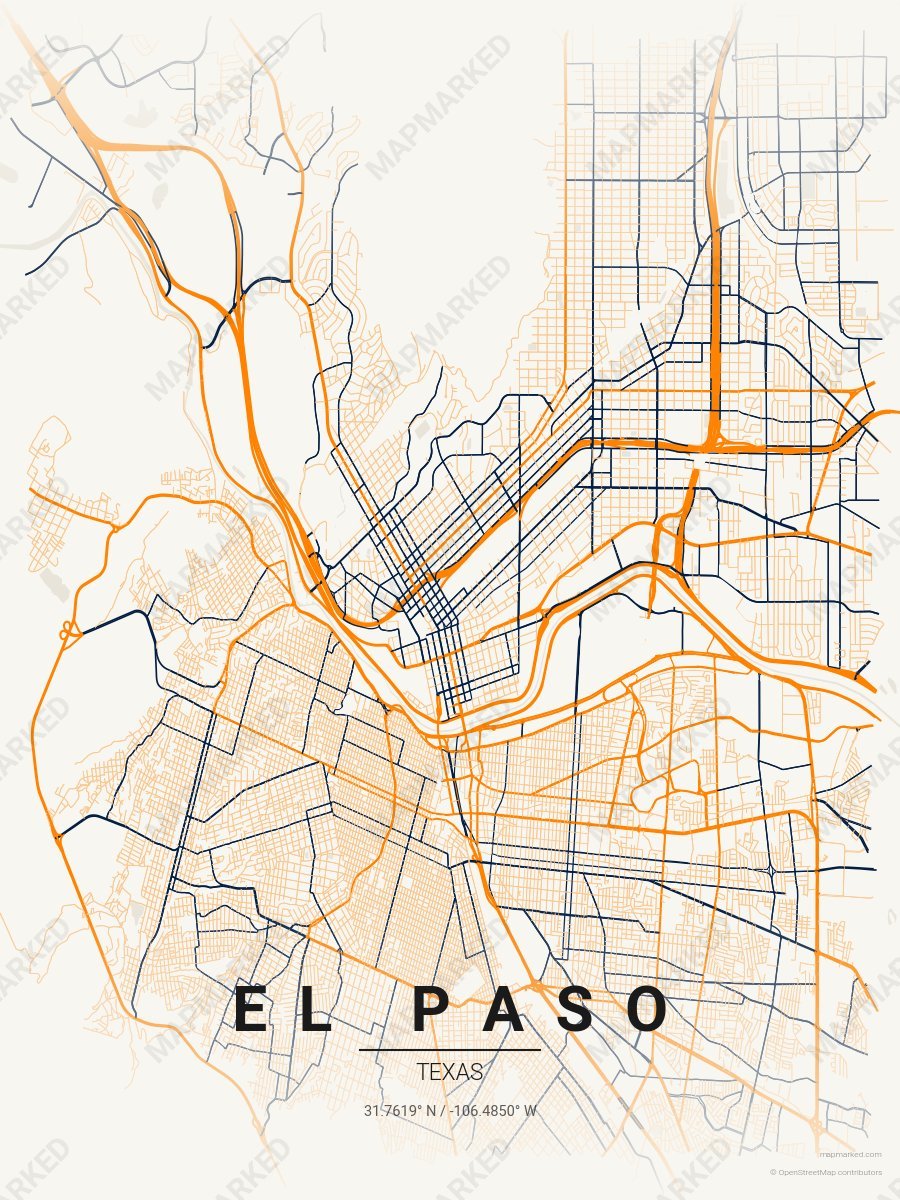 El Paso School Spirit 4 on el-paso-texas