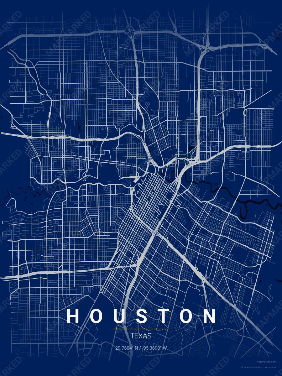 Houston School Spirit 1 on houston-texas