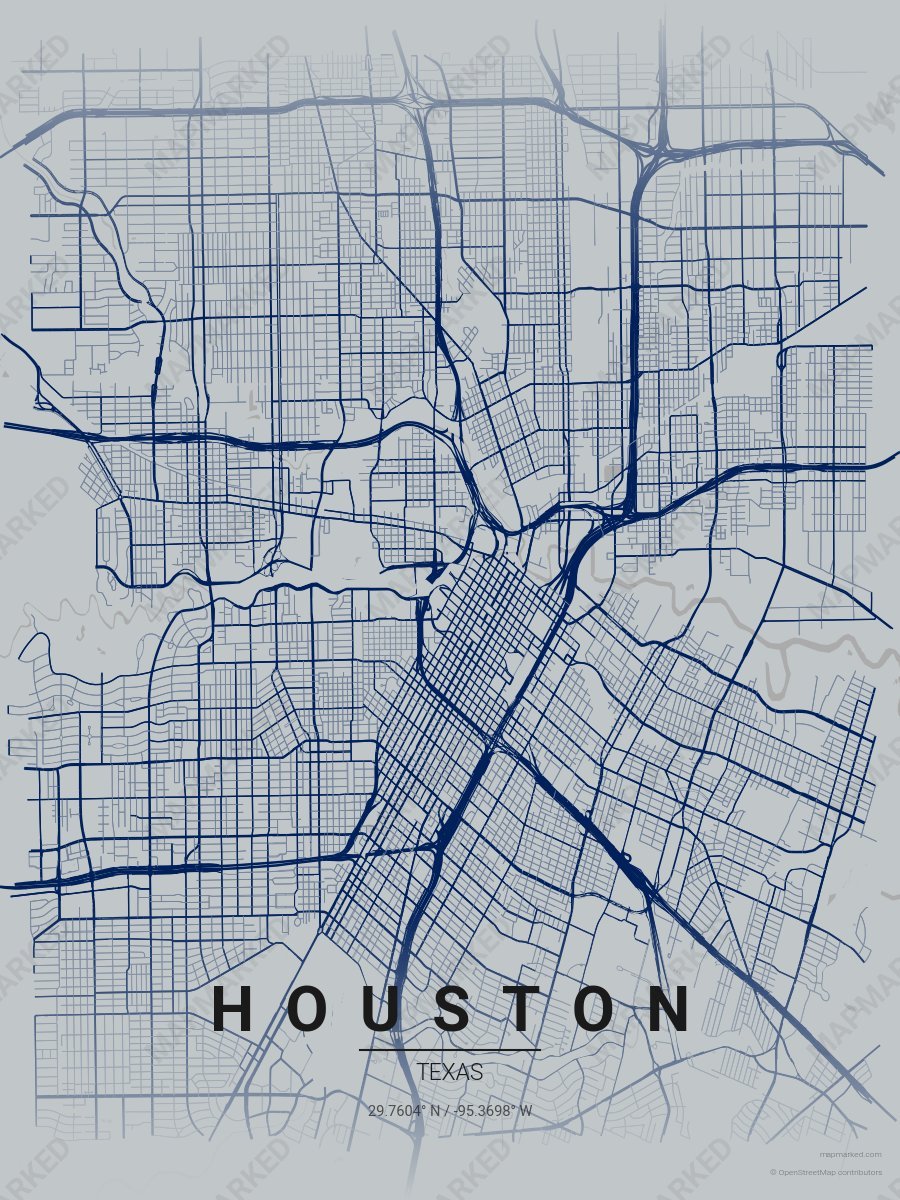 Houston School Spirit 2 on houston-texas