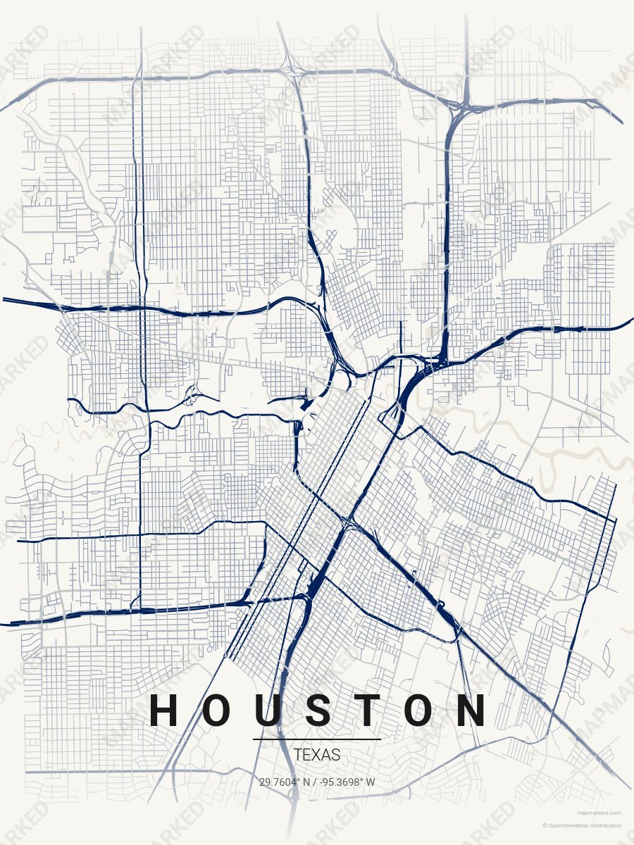 Houston School Spirit 3 on houston-texas