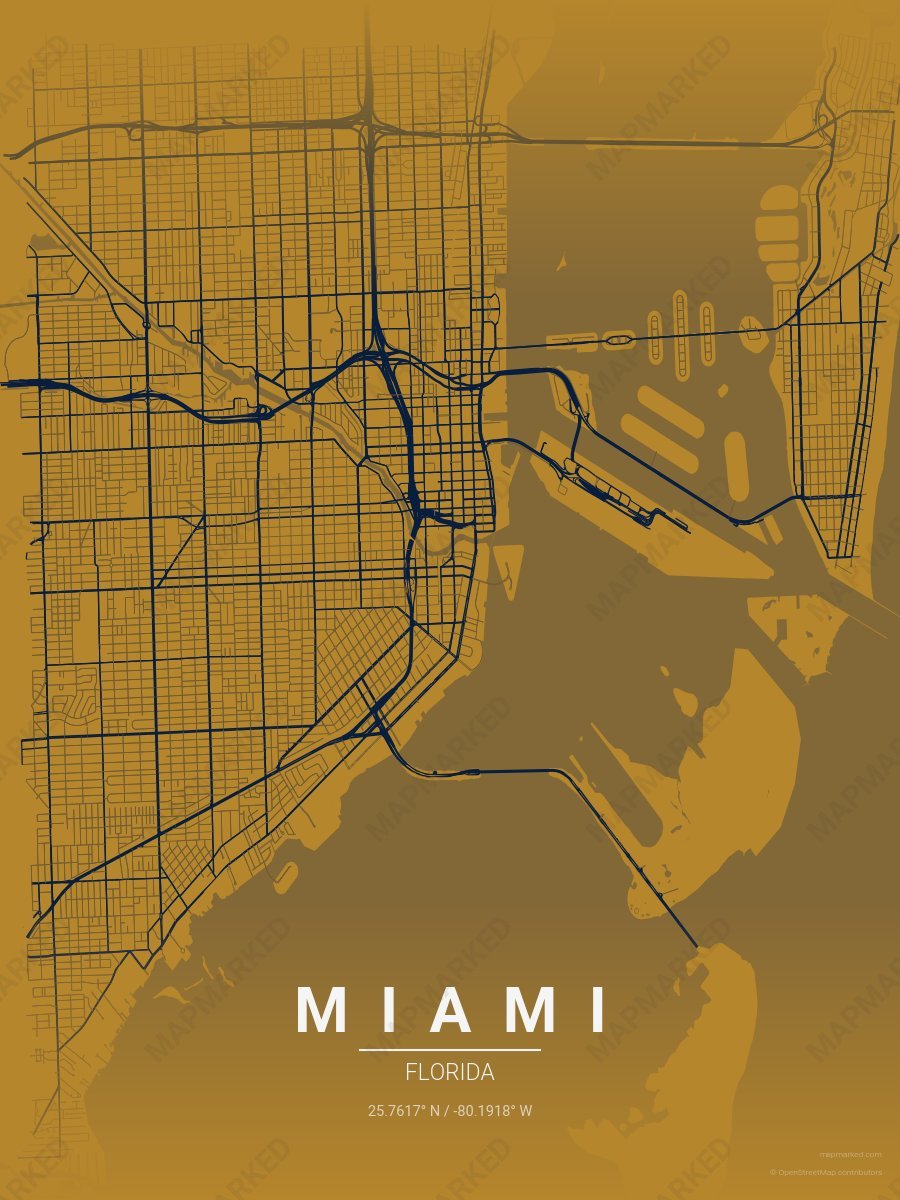 Miami School Spirit 2 on miami-florida