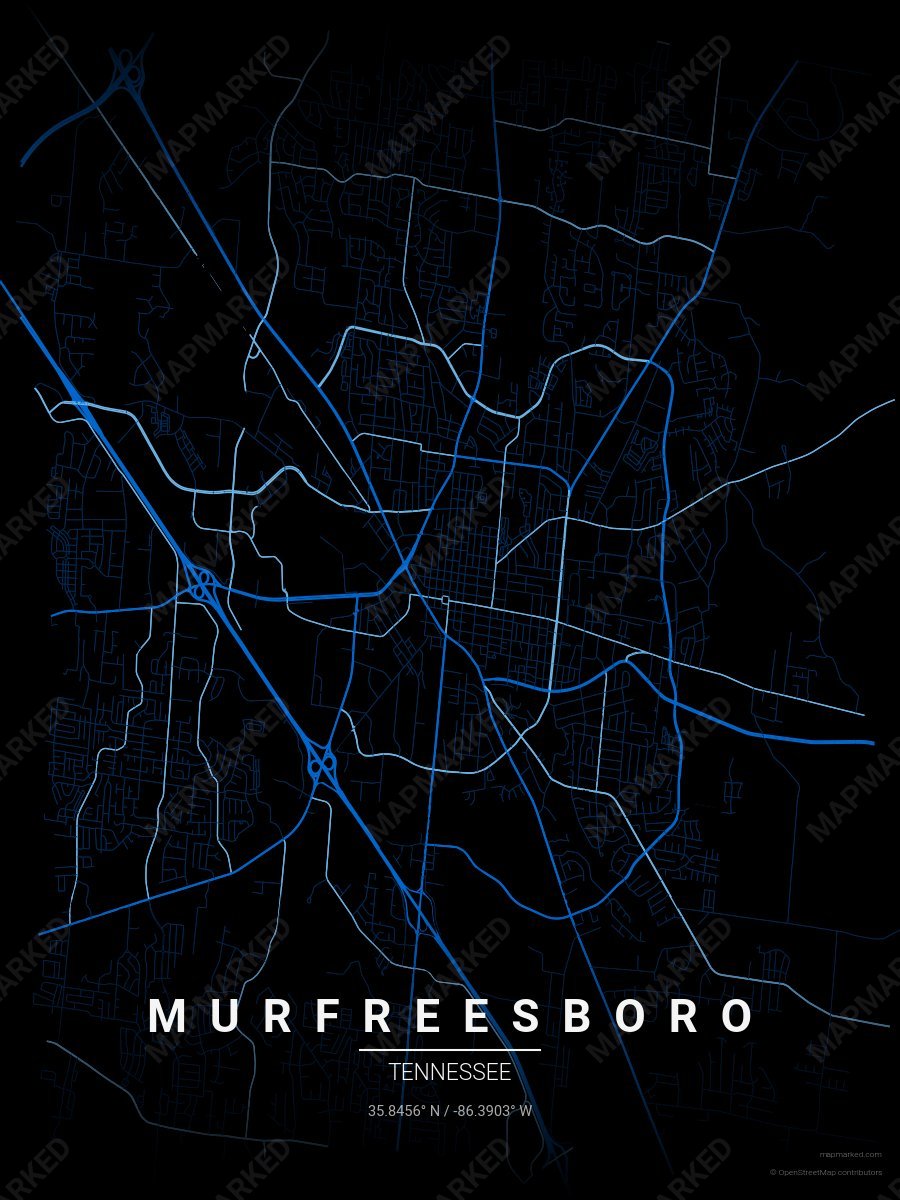 Murfreesboro School Spirit 1 on murfreesboro-tennessee