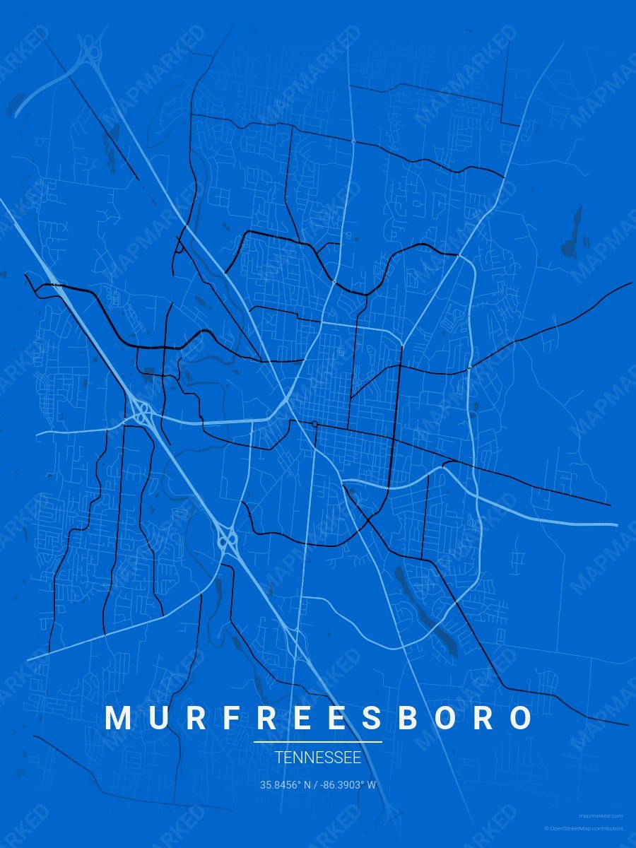 Murfreesboro School Spirit 2 on murfreesboro-tennessee