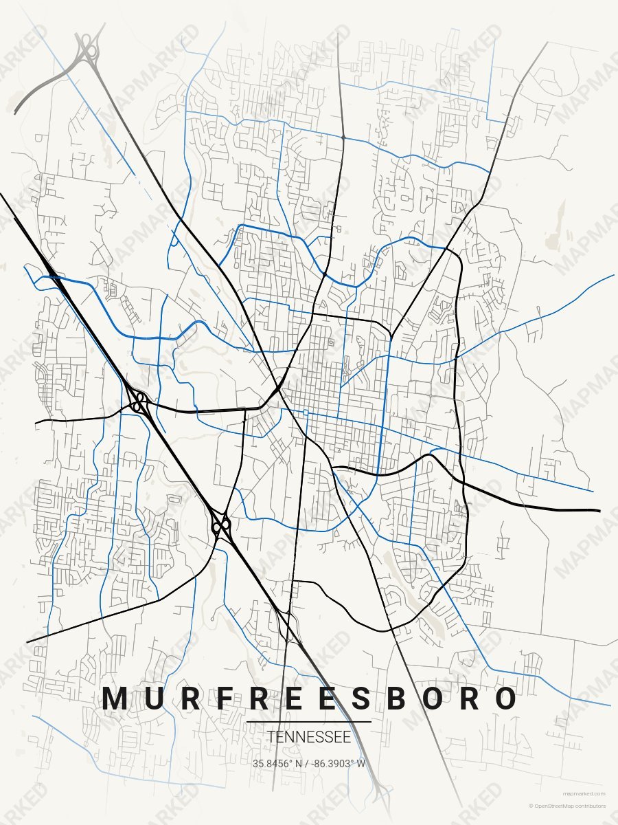 Murfreesboro School Spirit 4 on murfreesboro-tennessee