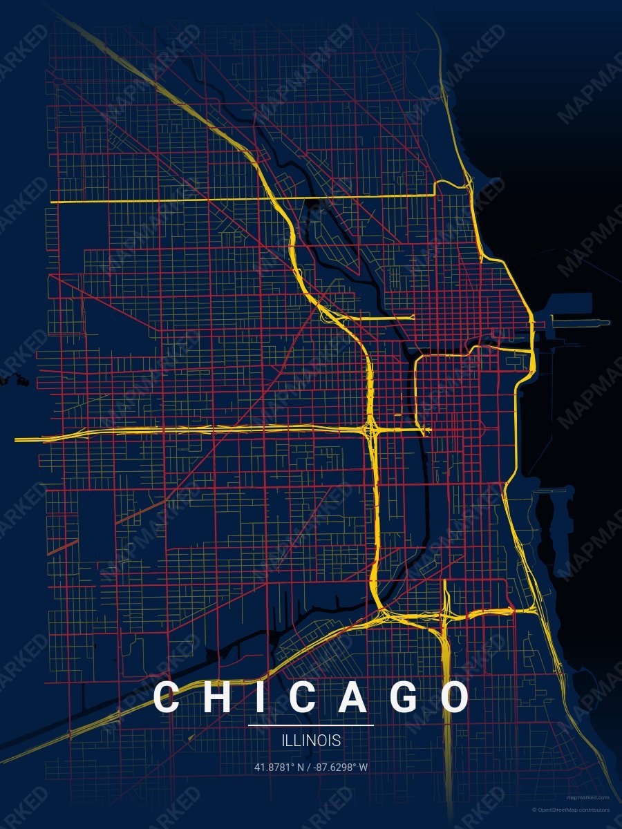 Chicago School Spirit 2 on chicago-illinois