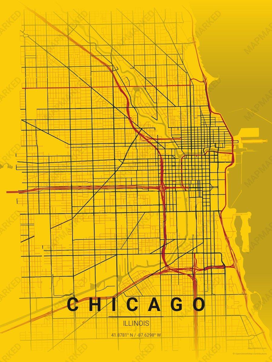 Chicago School Spirit 3 on chicago-illinois