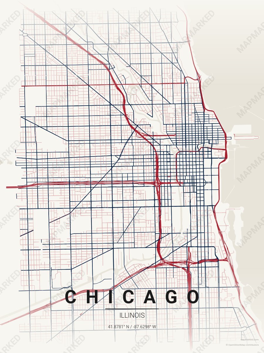 Chicago School Spirit 4 on chicago-illinois