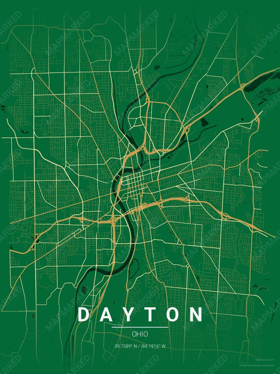 Dayton School Spirit 1 on dayton-ohio