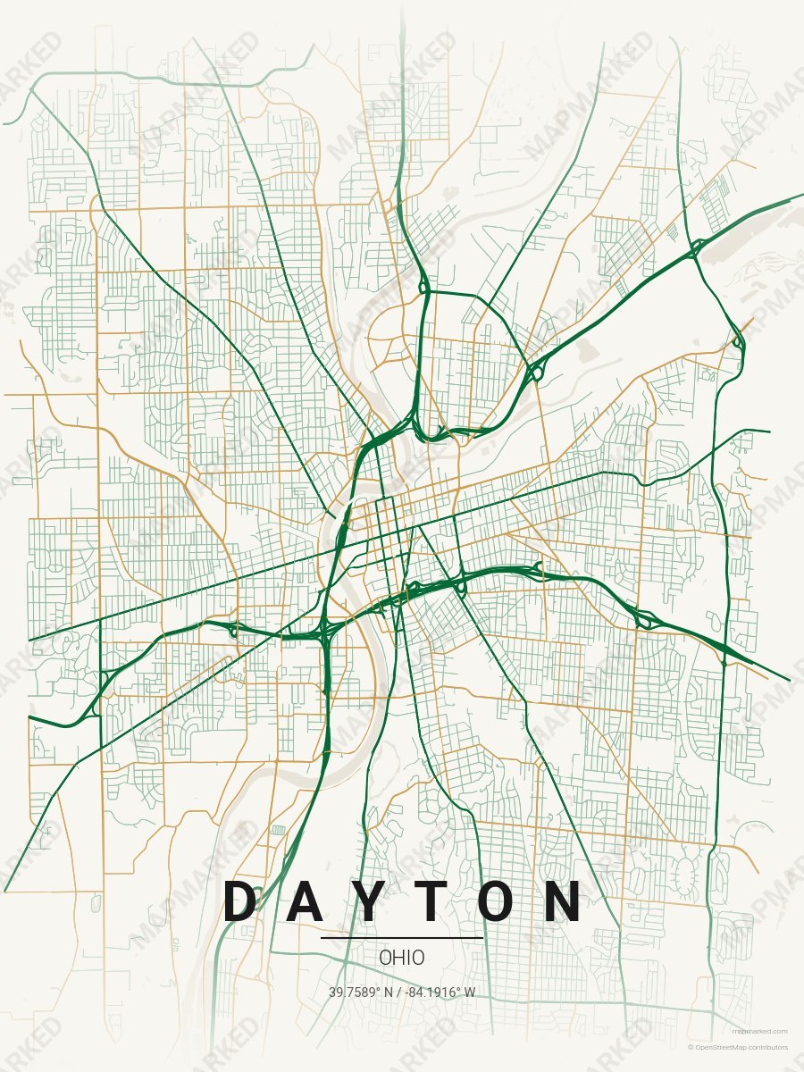 Dayton School Spirit 4 on dayton-ohio