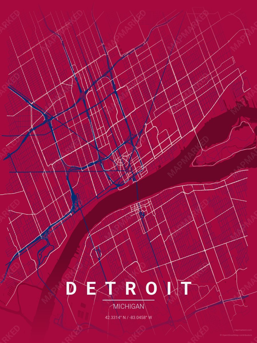 Detroit School Spirit 1 on detroit-michigan