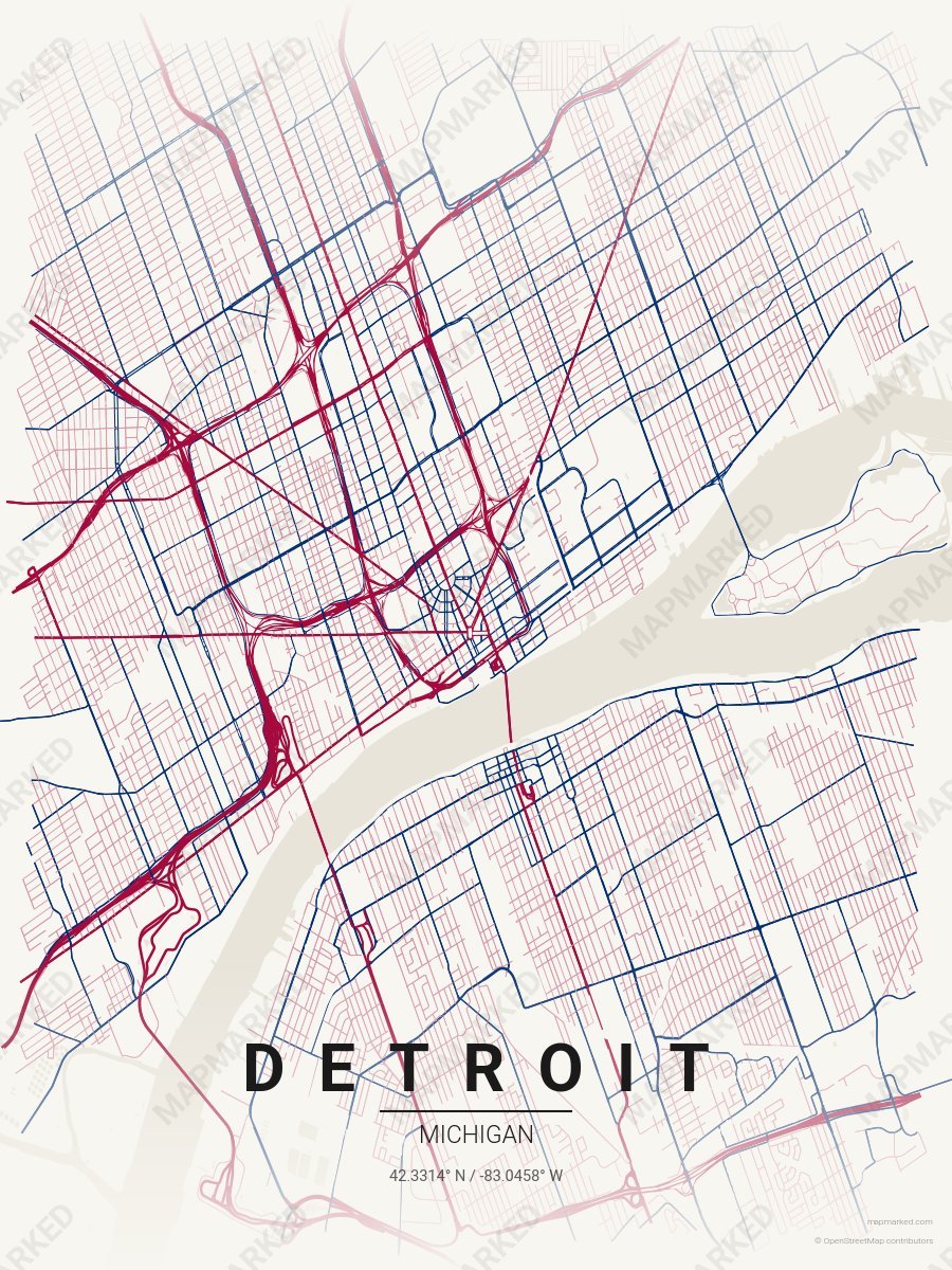 Detroit School Spirit 4 on detroit-michigan