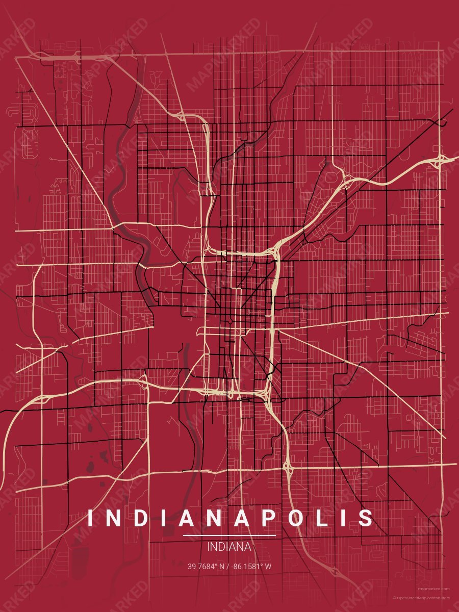 Indianapolis School Spirit 1 on indianapolis-indiana