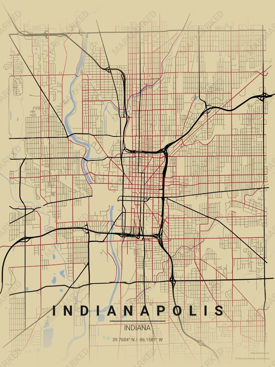 Indianapolis School Spirit 2 on indianapolis-indiana