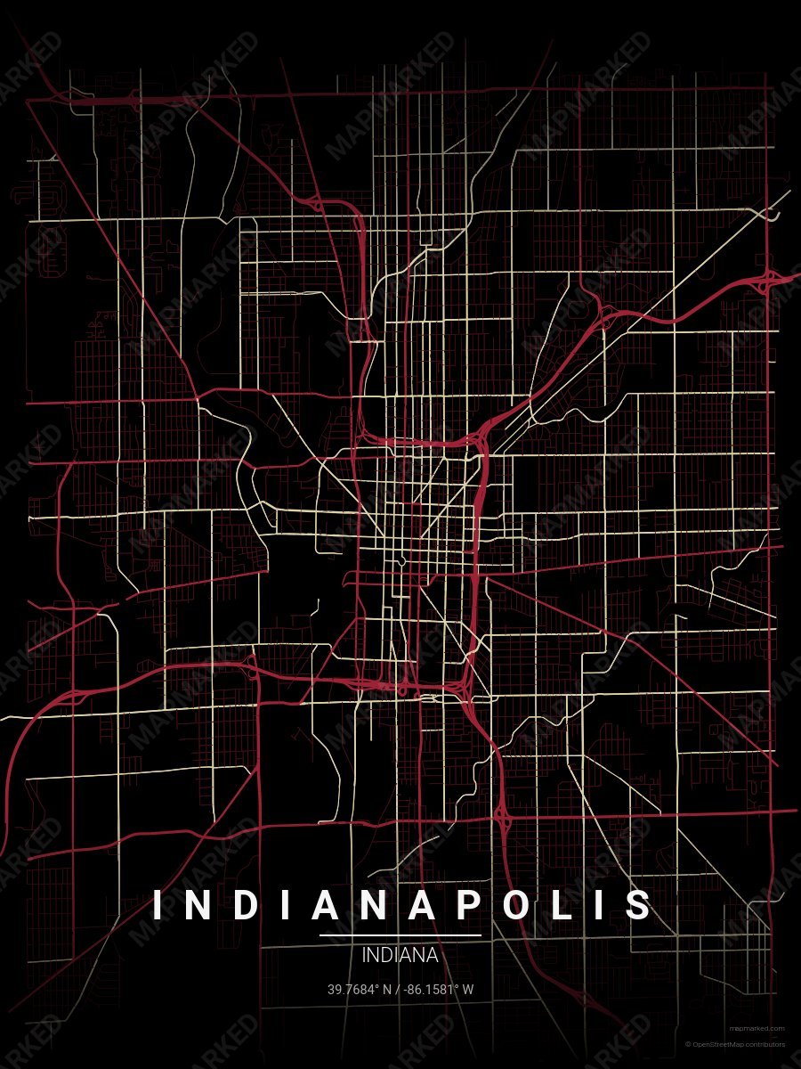 Indianapolis School Spirit 3 on indianapolis-indiana