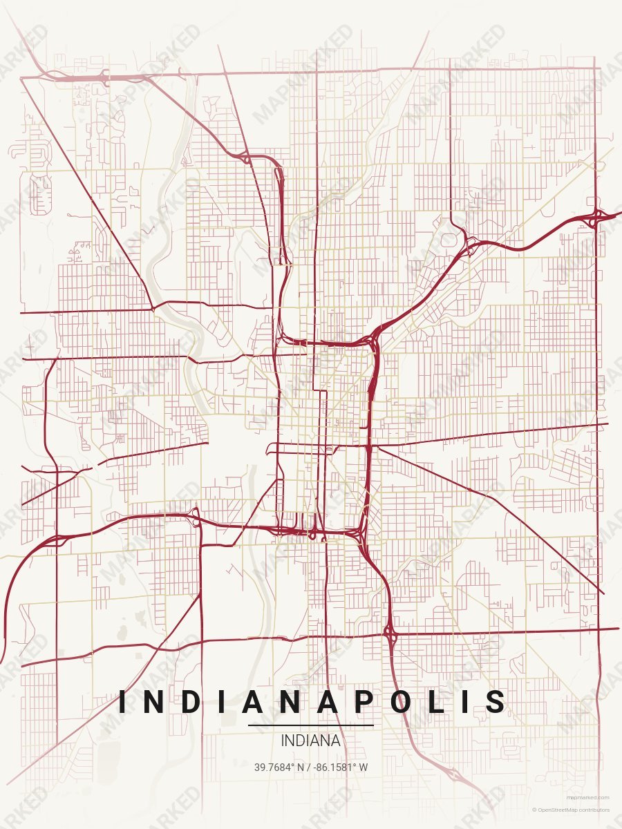 Indianapolis School Spirit 4 on indianapolis-indiana
