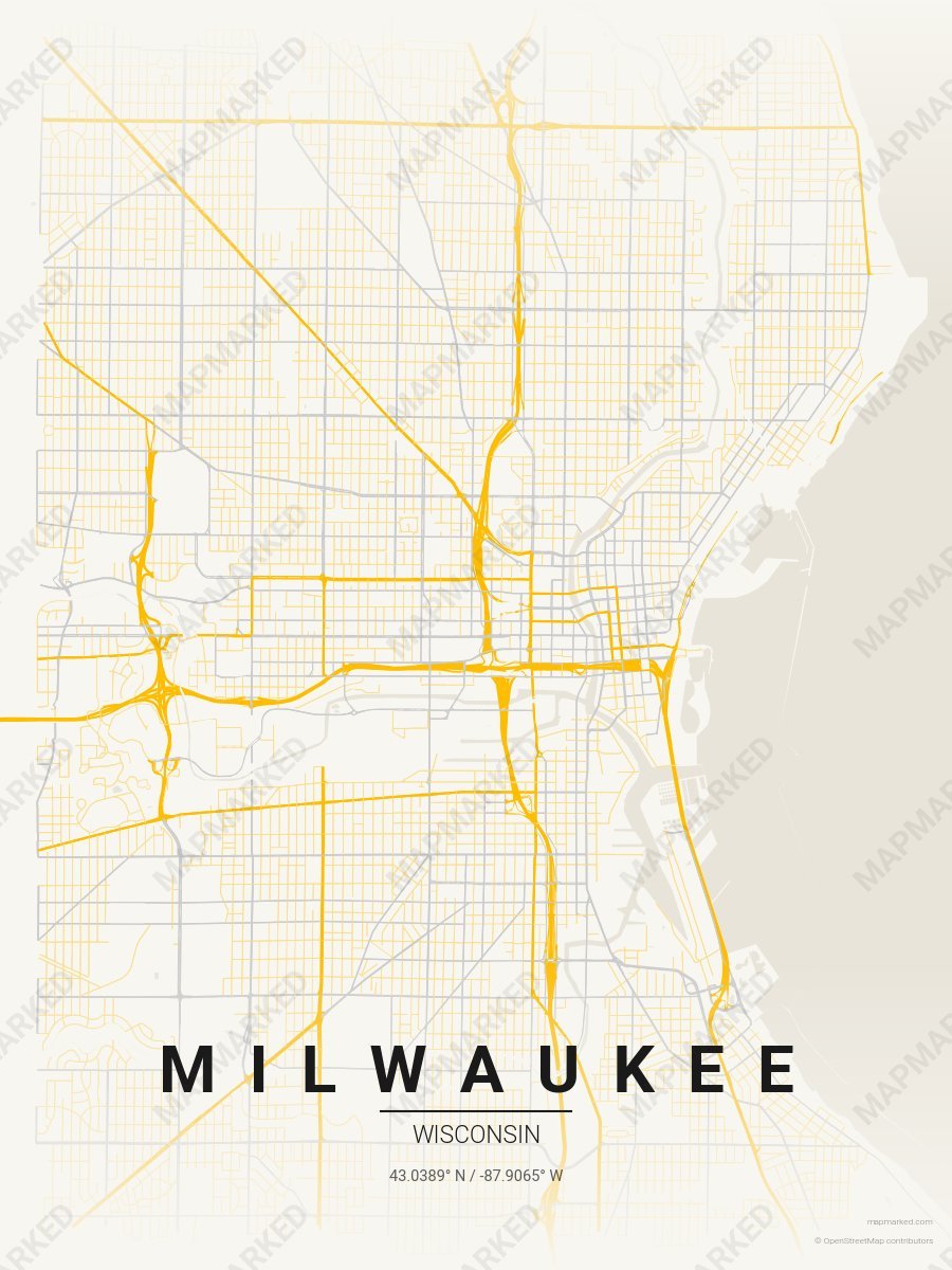 Milwaukee School Spirit 3 on milwaukee-wisconsin