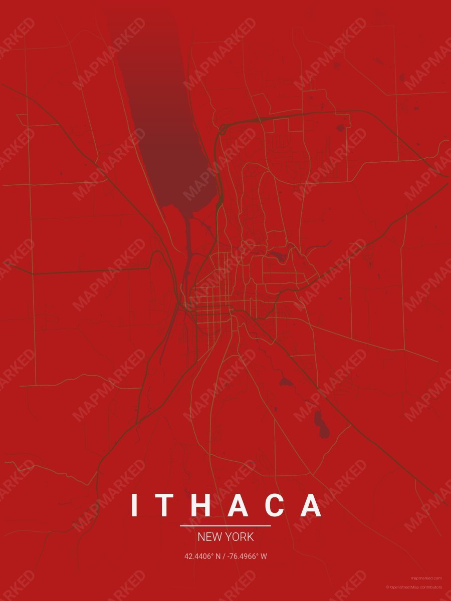 Ithaca School Spirit 1 on ithaca-new-york