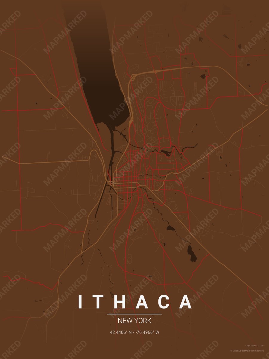 Ithaca School Spirit 2 on ithaca-new-york