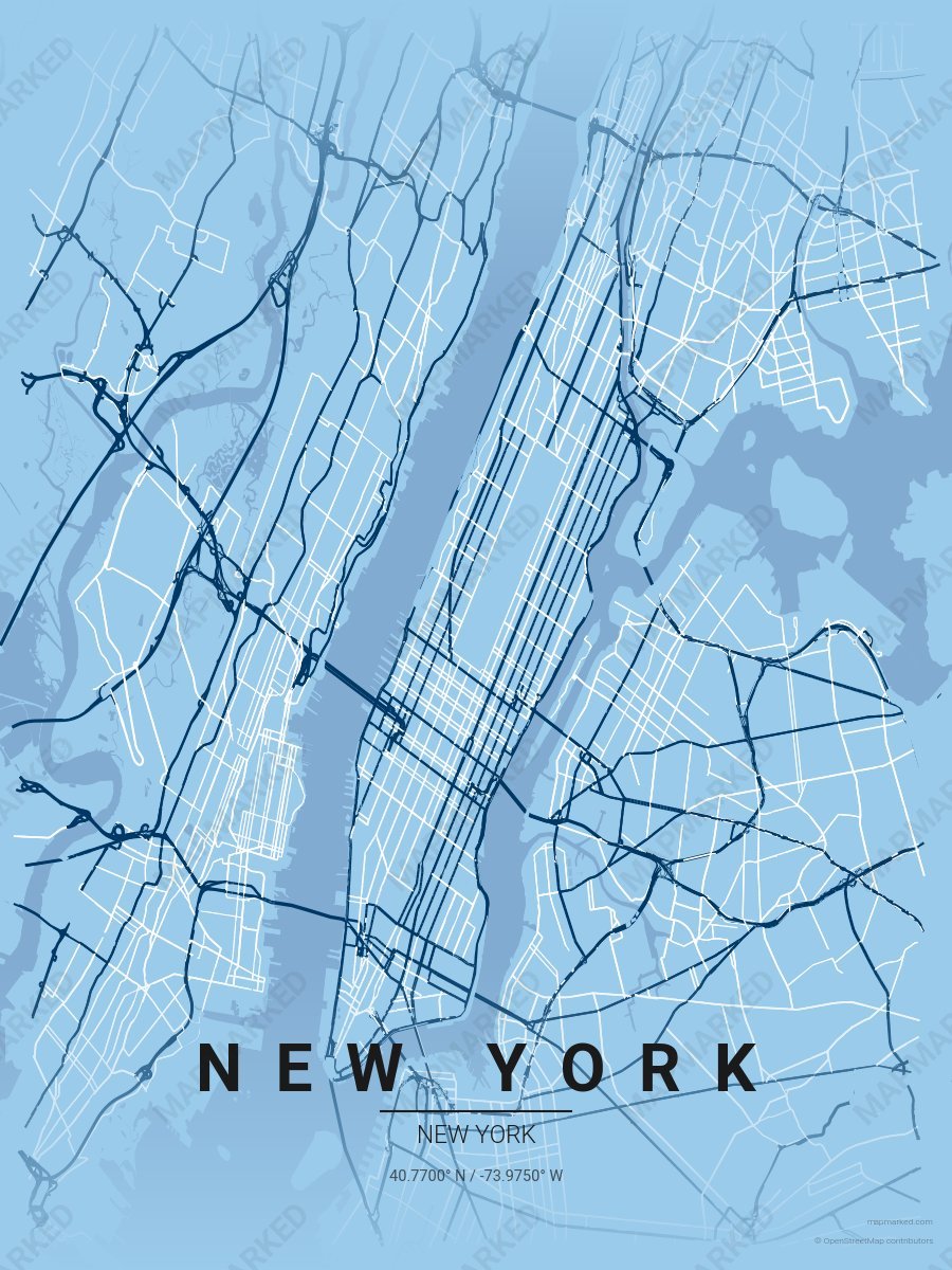 New York School Spirit 2 on new-york-new-york