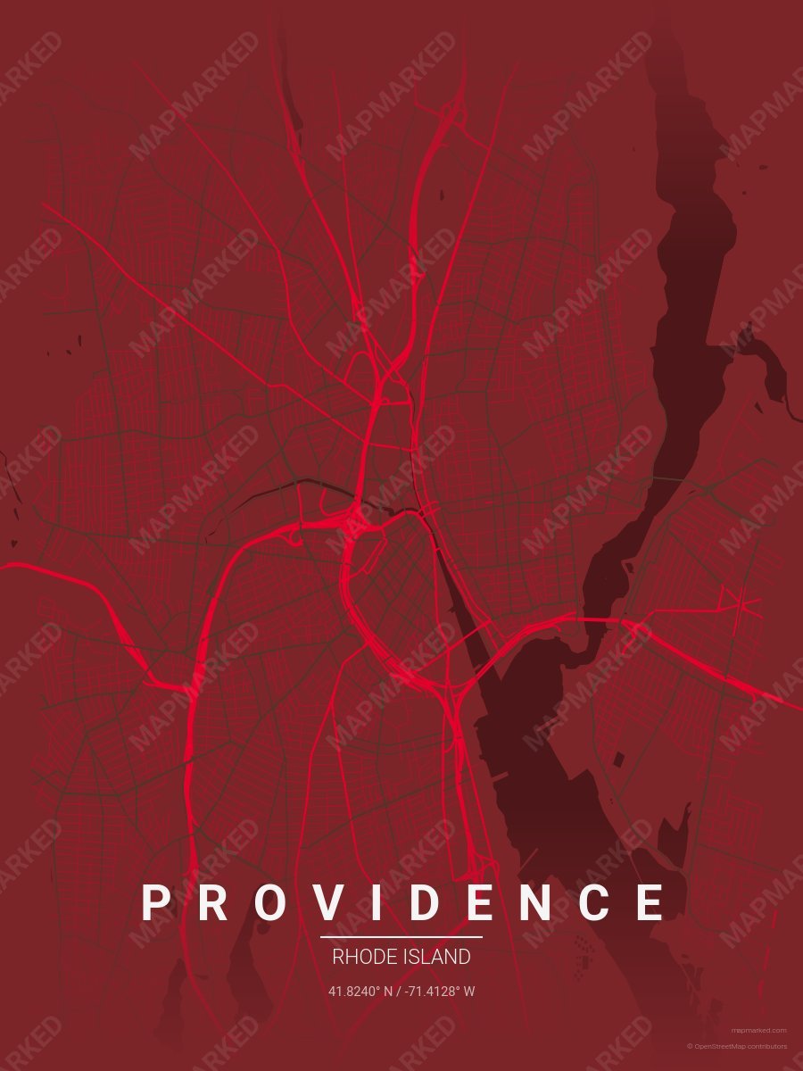 Providence School Spirit 2 on providence-rhode-island