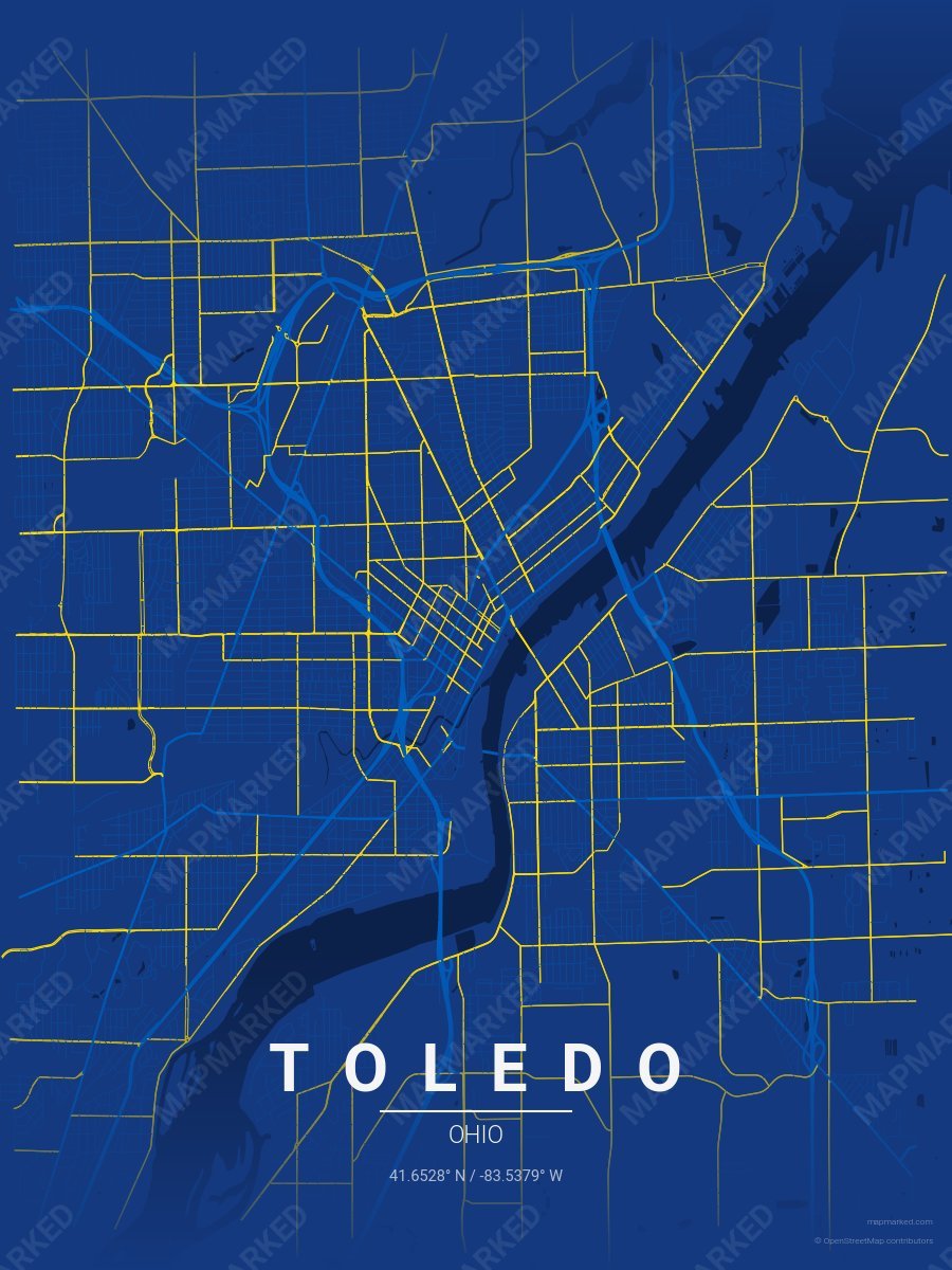 Toledo School Spirit 1 on toledo-ohio