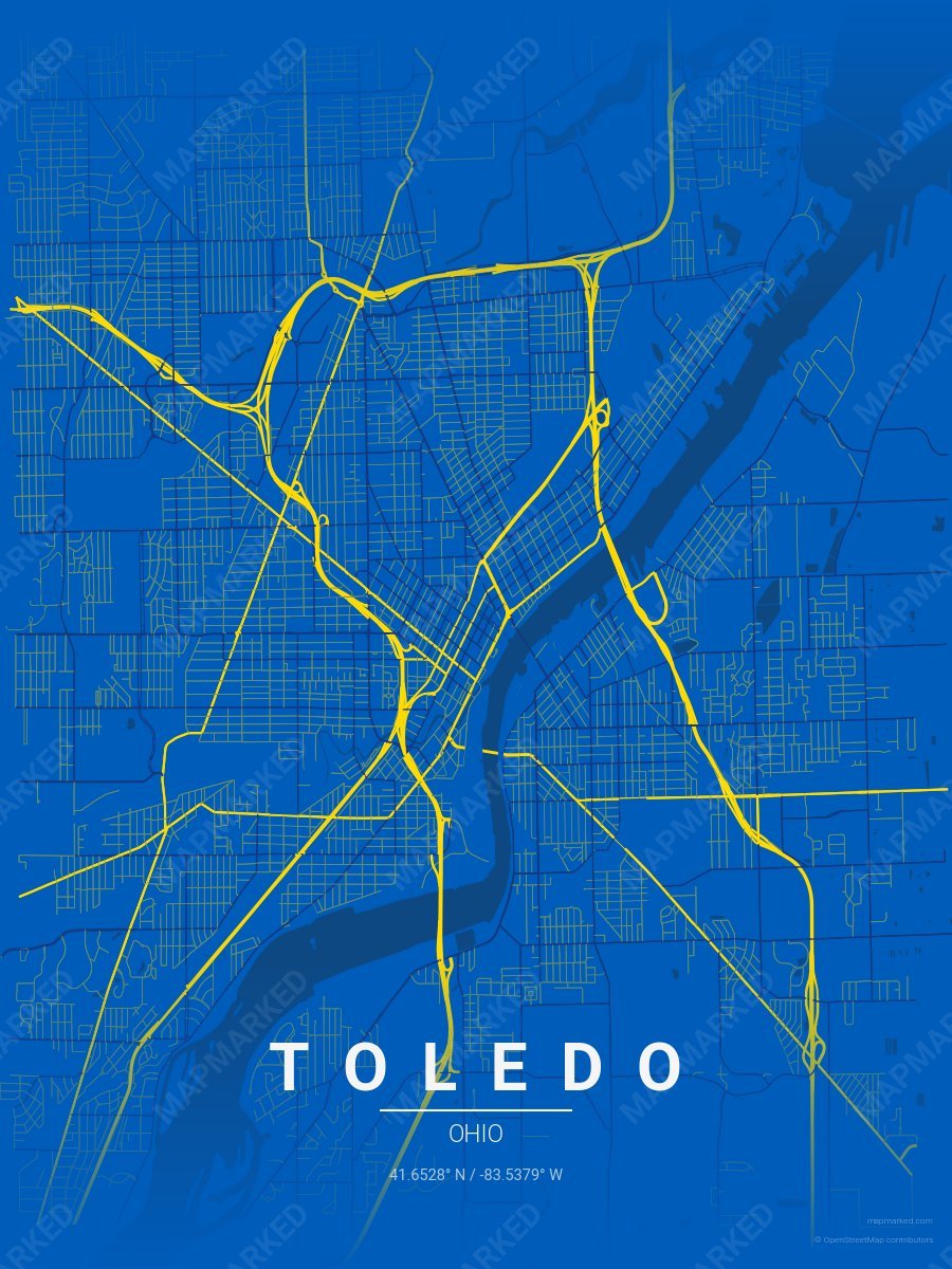 Toledo School Spirit 2 on toledo-ohio