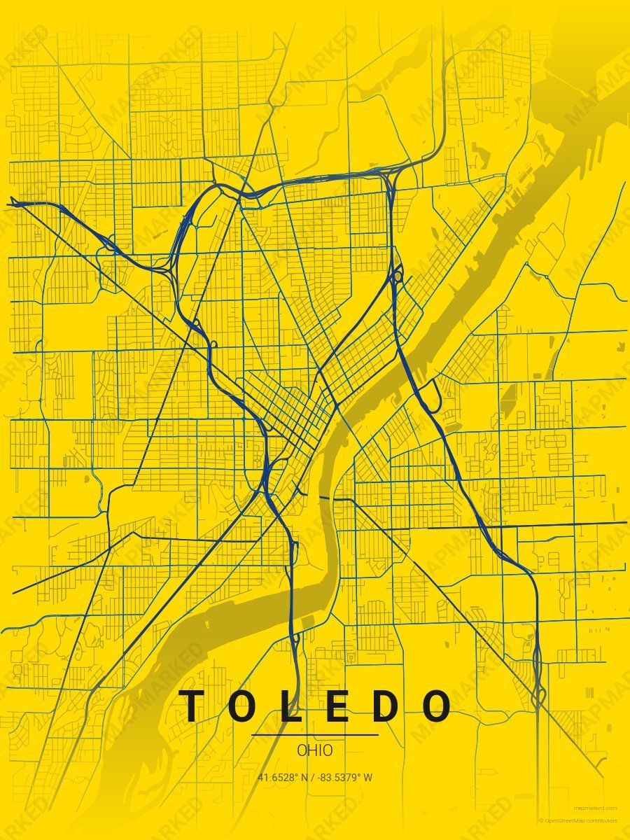 Toledo School Spirit 3 on toledo-ohio