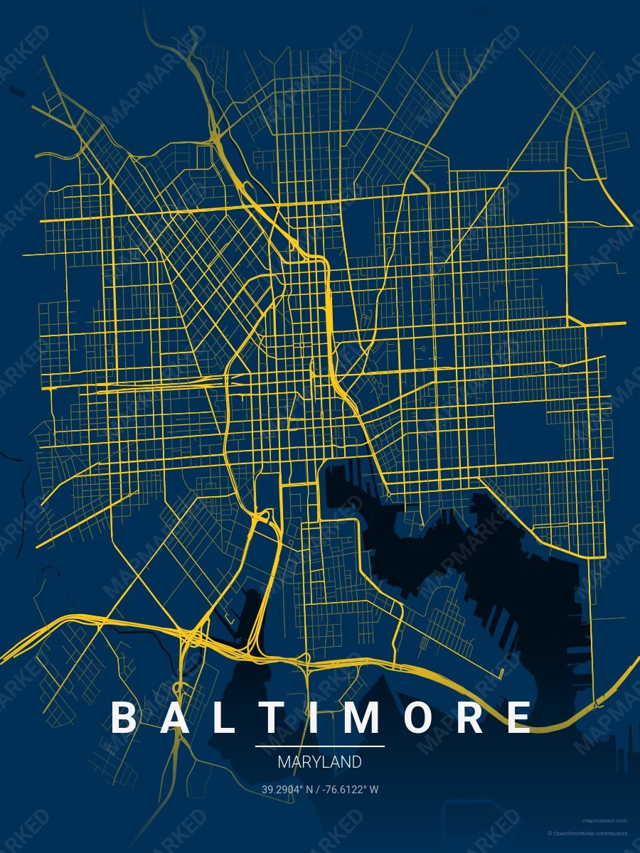 Baltimore School Spirit 1 on baltimore-maryland