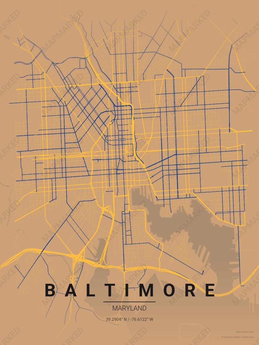 Baltimore School Spirit 5 on baltimore-maryland