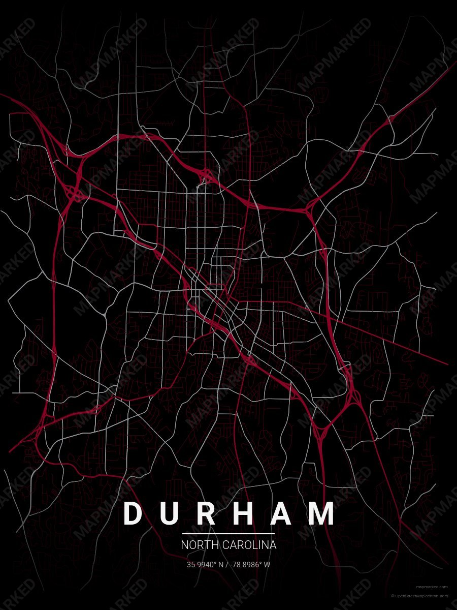 Durham School Spirit 3 on durham-north-carolina