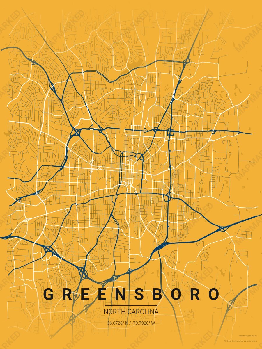 Greensboro School Spirit 1 on greensboro-north-carolina