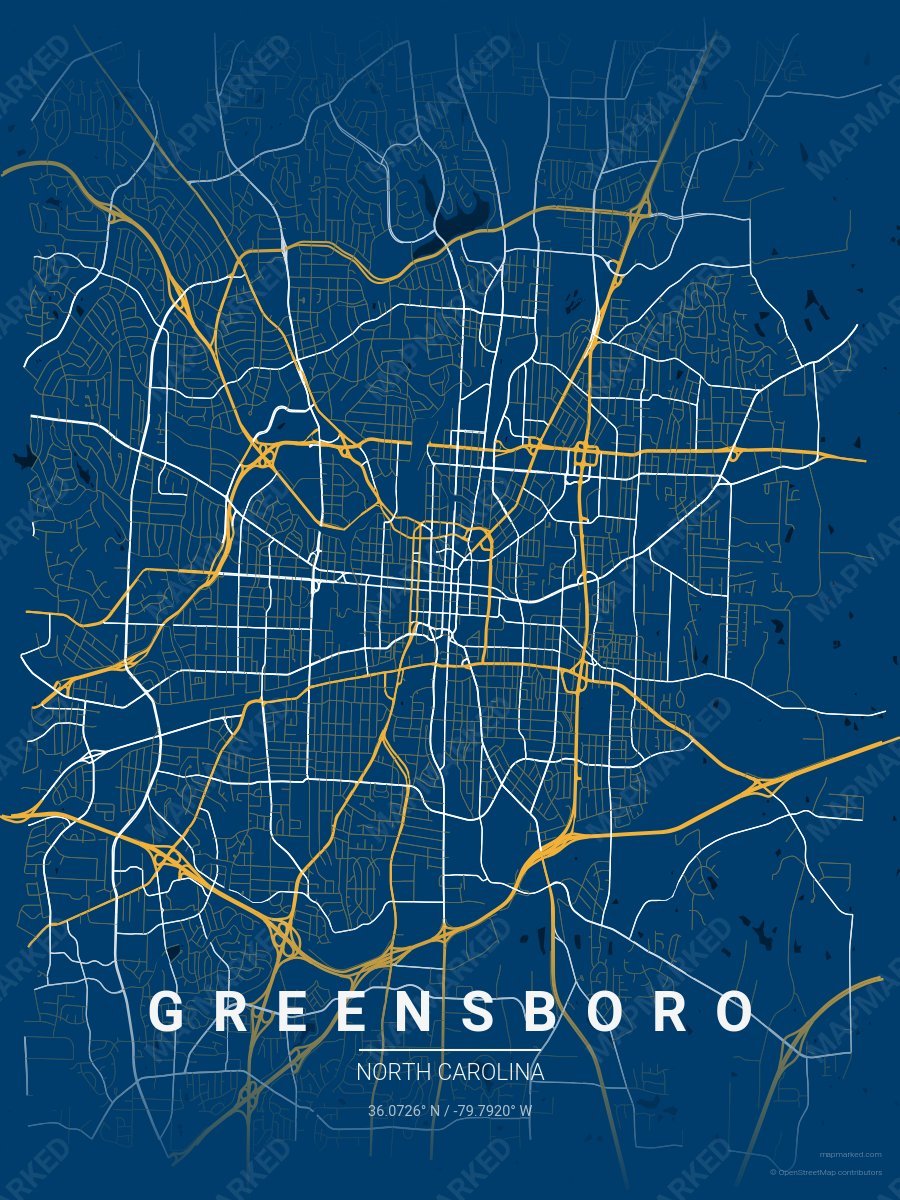 Greensboro School Spirit 2 on greensboro-north-carolina