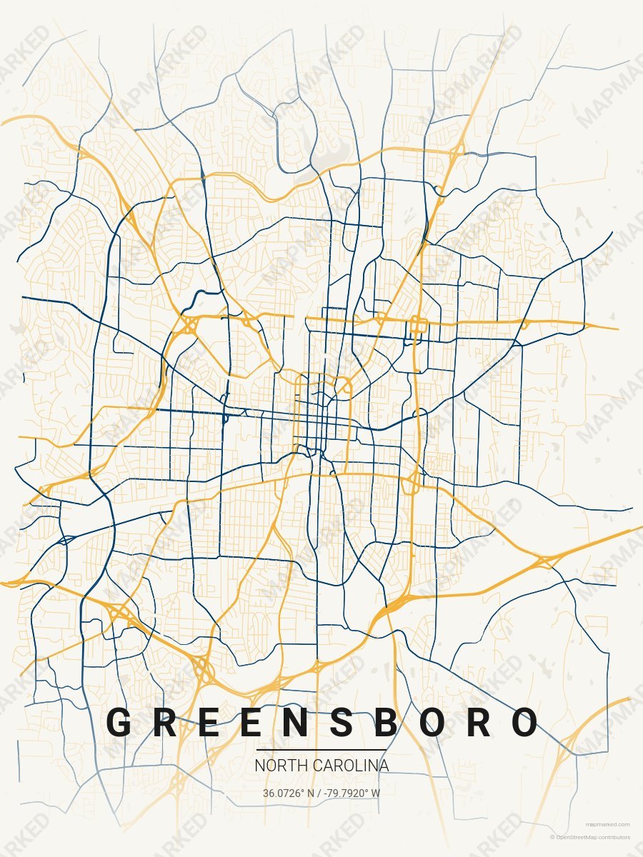 Greensboro School Spirit 3 on greensboro-north-carolina