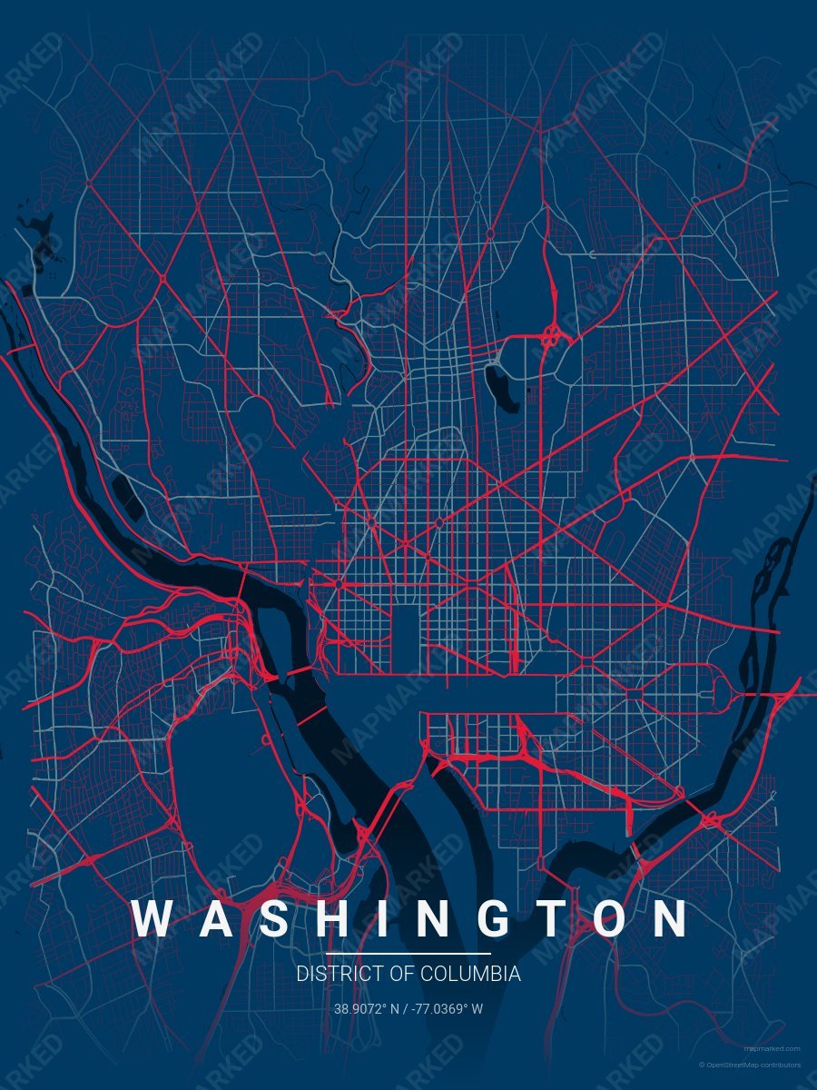 Washington School Spirit 1 on washington-district-of-columbia