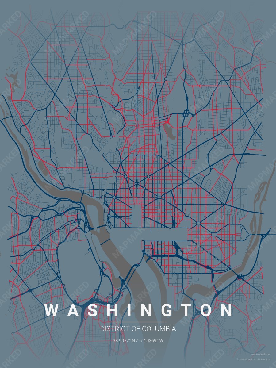Washington School Spirit 3 on washington-district-of-columbia